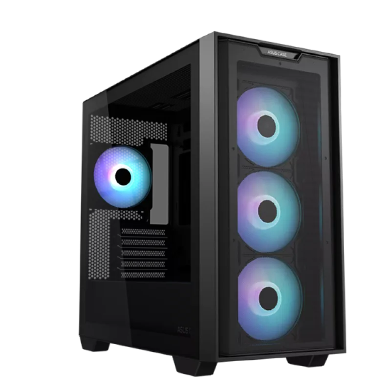 ASUS case A21 PLUS ARGB FANS_ V2 90DC00H0-B19010