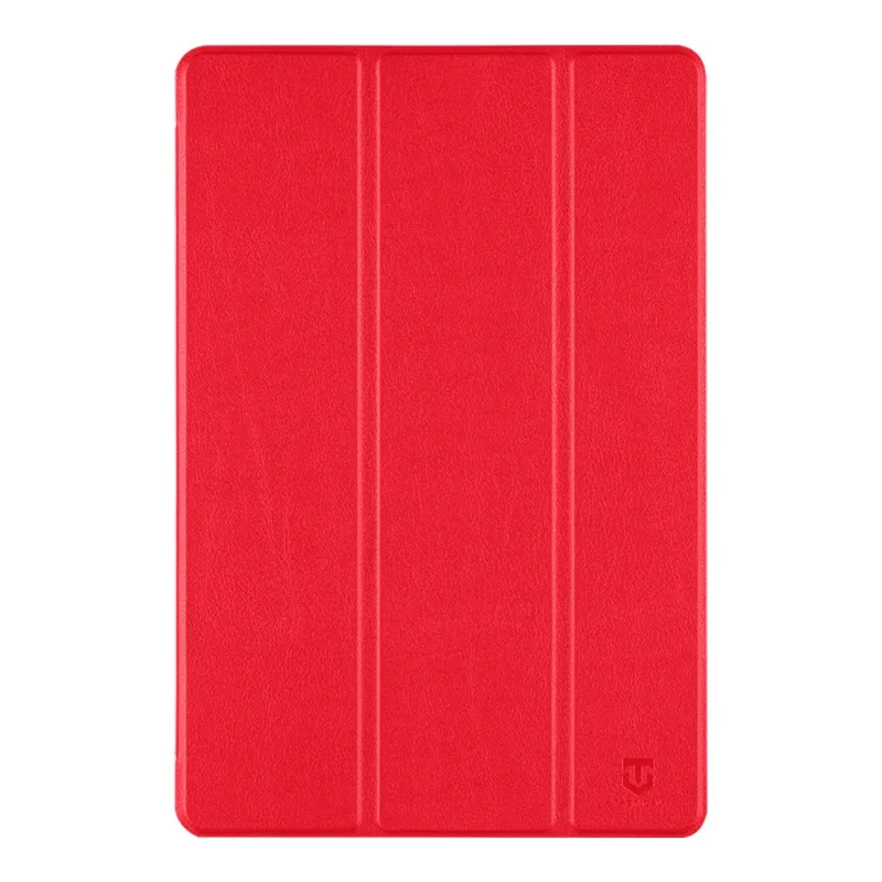 Tactical Book Tri Fold Pouzdro pro Xiaomi Redmi Pad SE Red 8596311249488