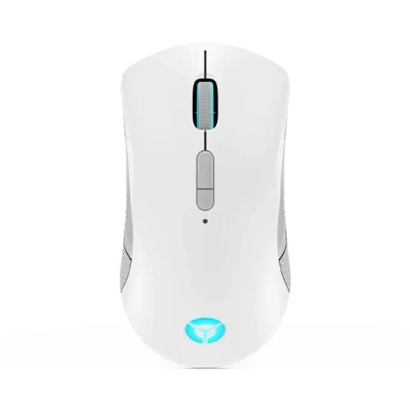 Lenovo Legion M600/Herní/Optická/6 000 DPI/Drátová+bezdrátová/Bílá GY51C96033