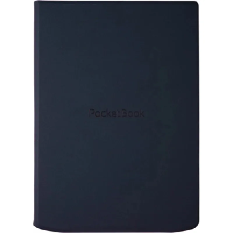 PocketBook pouzdro Charge pro 743, Night Blue, modré HN-QI-PU-743G-NB-WW
