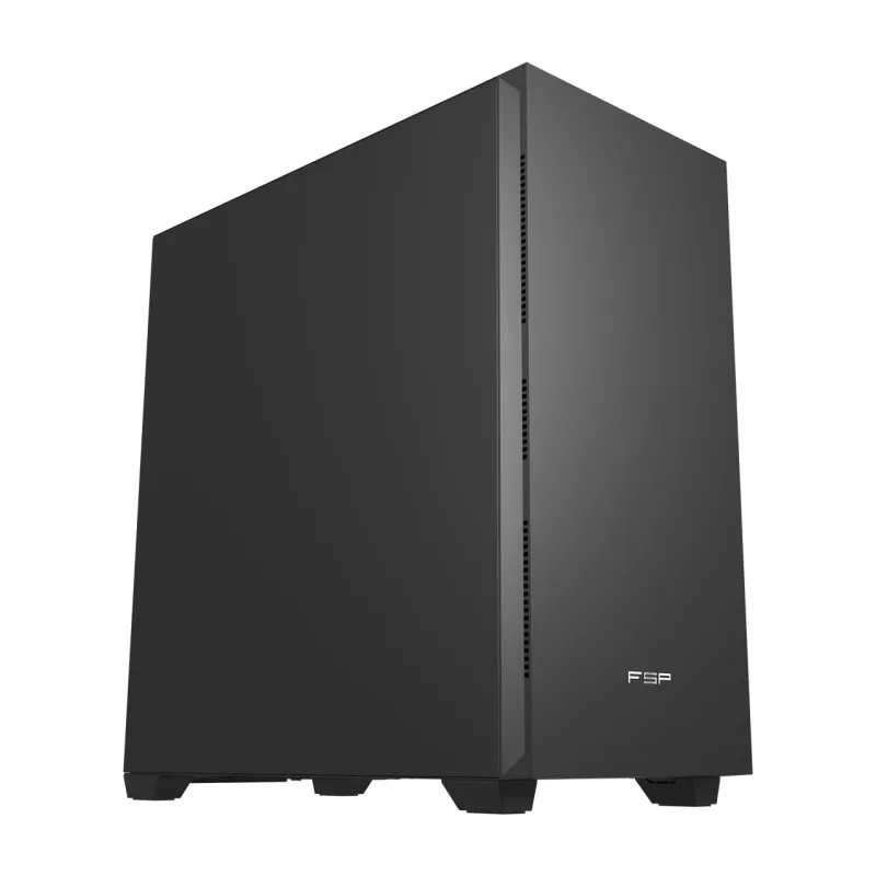 FSP U530-BS Silent/Big Tower/Černá POC0000303