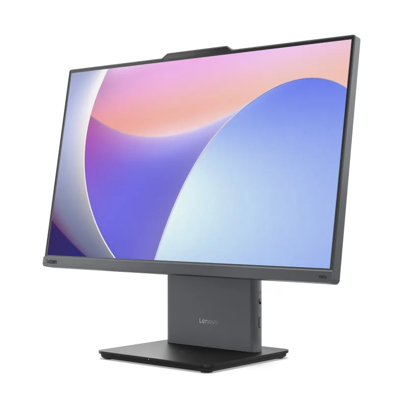 Lenovo ThinkCentre neo/TC neo 50a G5/24"/FHD/i3-1315U/8GB/512GB/Intel UHD/bez OS/Šedá/3R 12SC000DCK