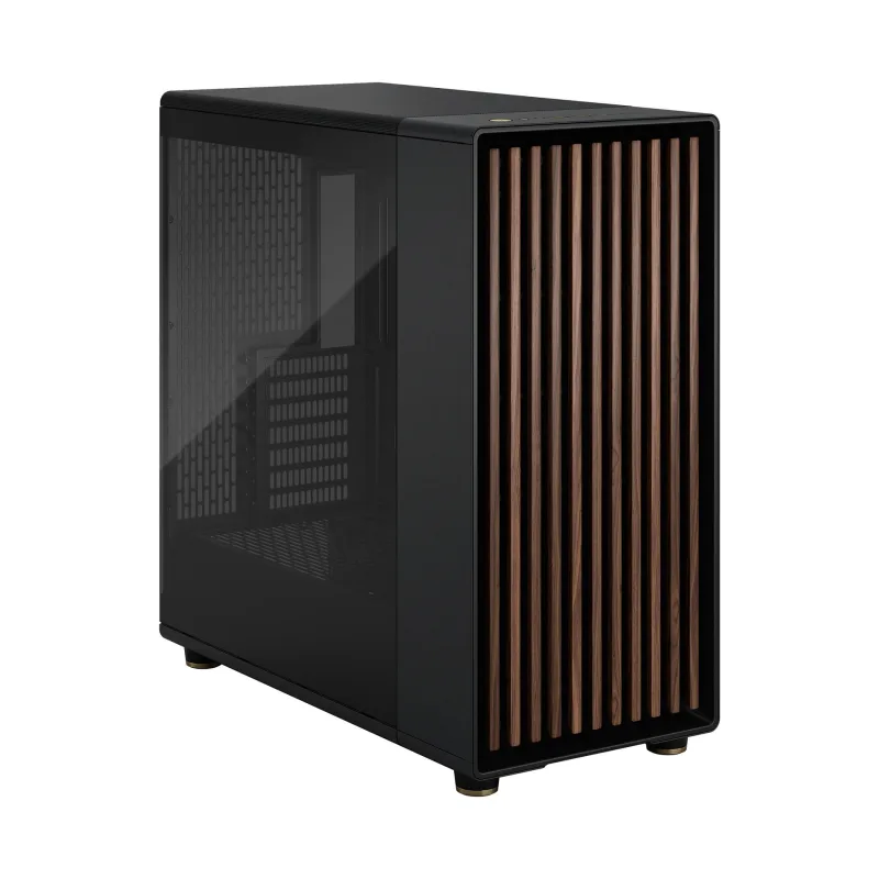 FRACTAL DESIGN Fractal North XL/Midi Tower/Transpar./Černá FD-C-NOR1X-02