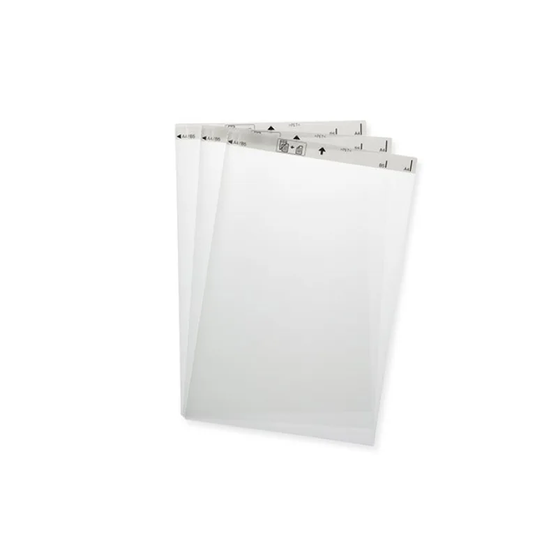 EPSON Carrier Sheets for Portable Scanners B12B819451