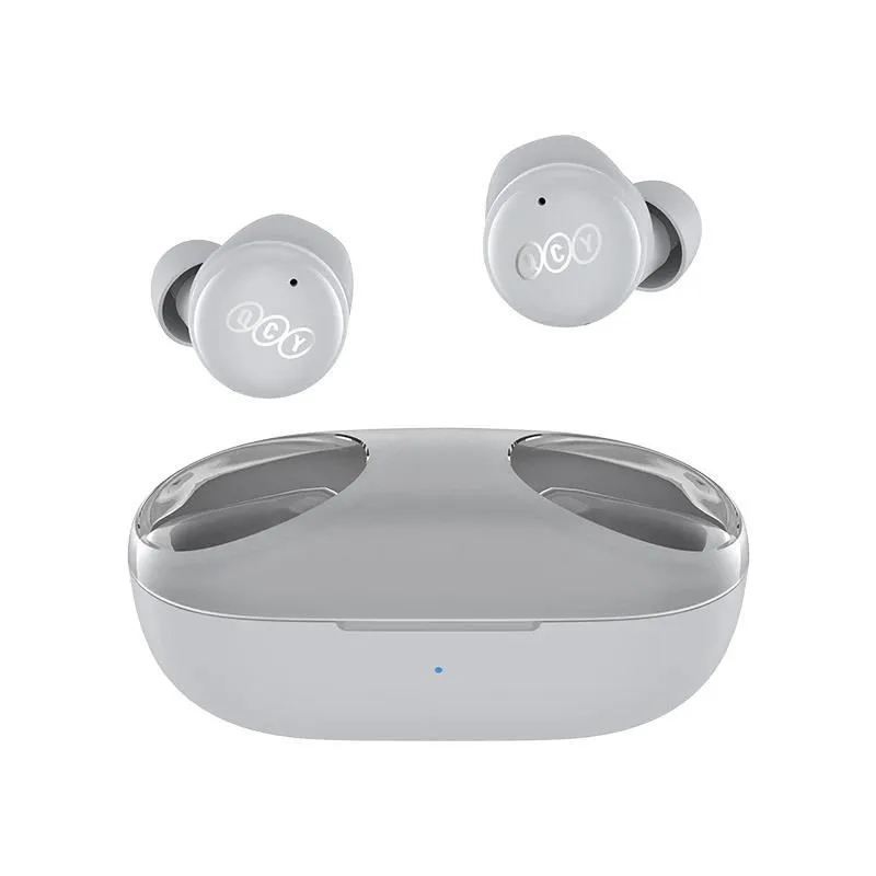 NONAME QCY T17S/BT/Bezdrát/Šedá T17s grey
