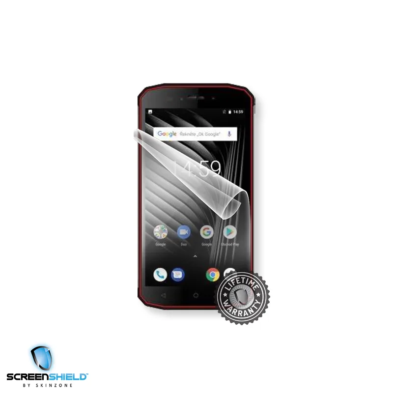 Screenshield ALIGATOR RX600 eXtremo folie na displej ALG-RX600EX-D