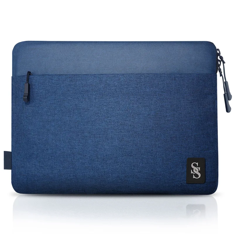 ER Taška na notebook Seine Scene Valence sleeve 16" - modrá SSVA16BL