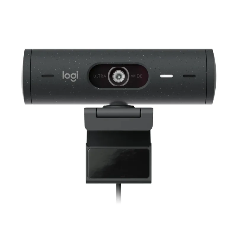 LOGITECH OEM web kamera Logitech BRIO 500, Graphite _ 960-001422
