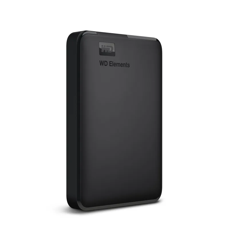 WESTERN DIGITAL WD Elements Portable/2TB/HDD/Externí/2.5"/Černá/2R WDBU6Y0020BBK-WESN