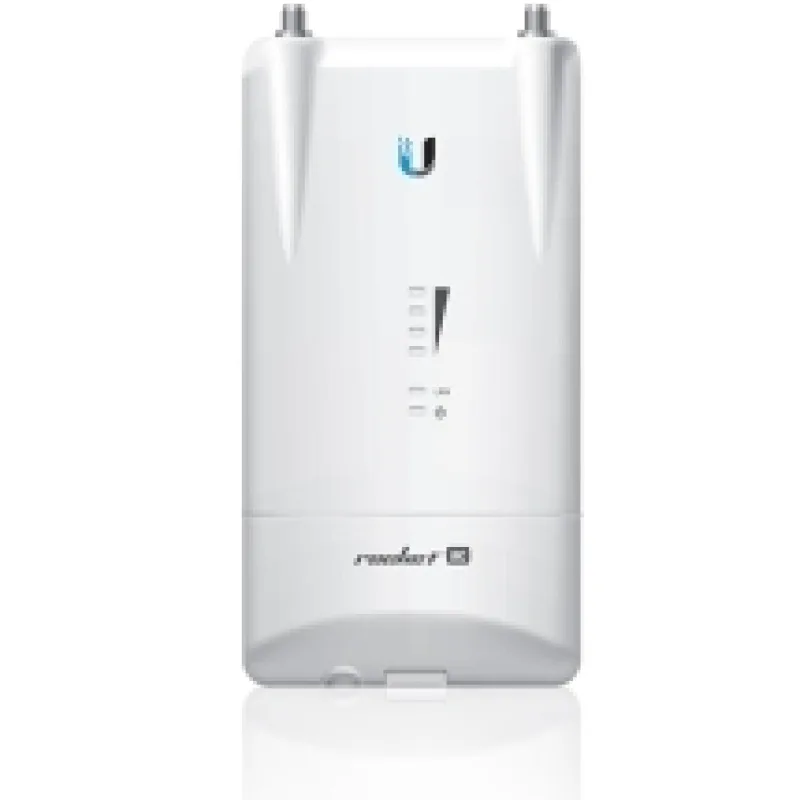 Ubiquiti RocketM5 AC Lite,outdoor 5GHz 2xRSMA 1xLAN R5AC-Lite