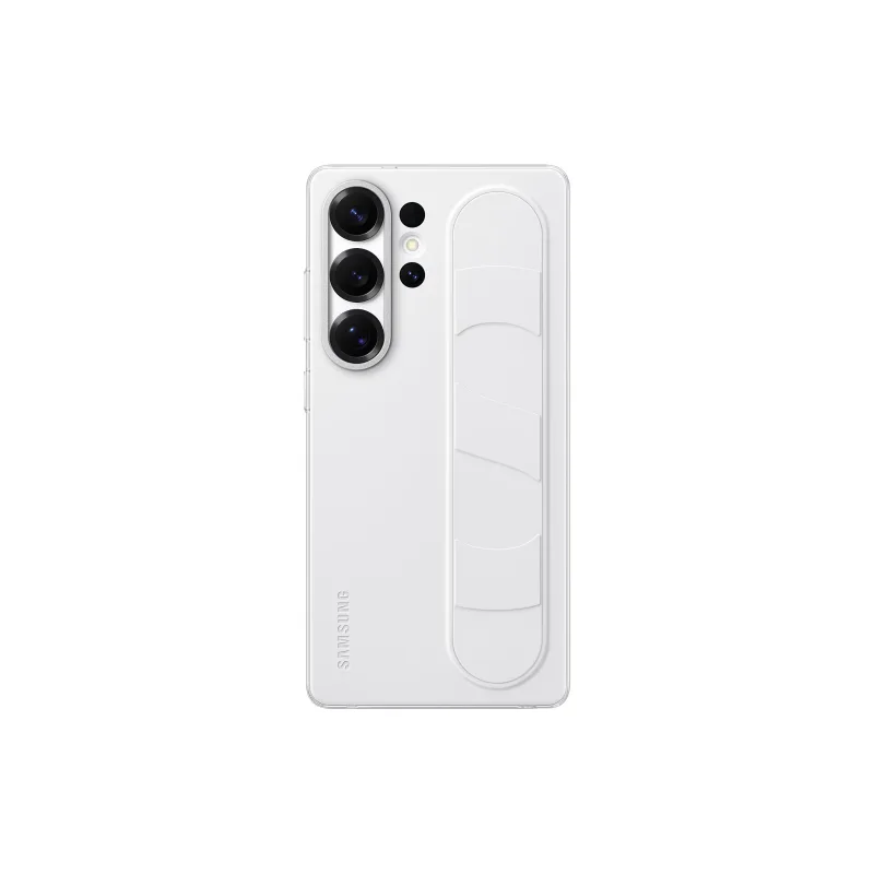 Samsung Zadní kryt s poutkem pro Galaxy S25 Ultra White EF-GS938CWEGWW