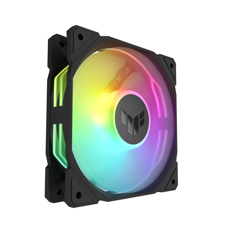 Asus TUF Gaming TR120 -ventilátor 120mm ARGB 90DA0090-B09000