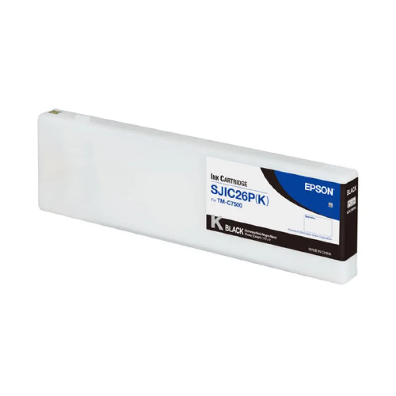 EPSON POKLADNÍ SYSTÉMY Ink cartridge for C7500 (Black) C33S020618