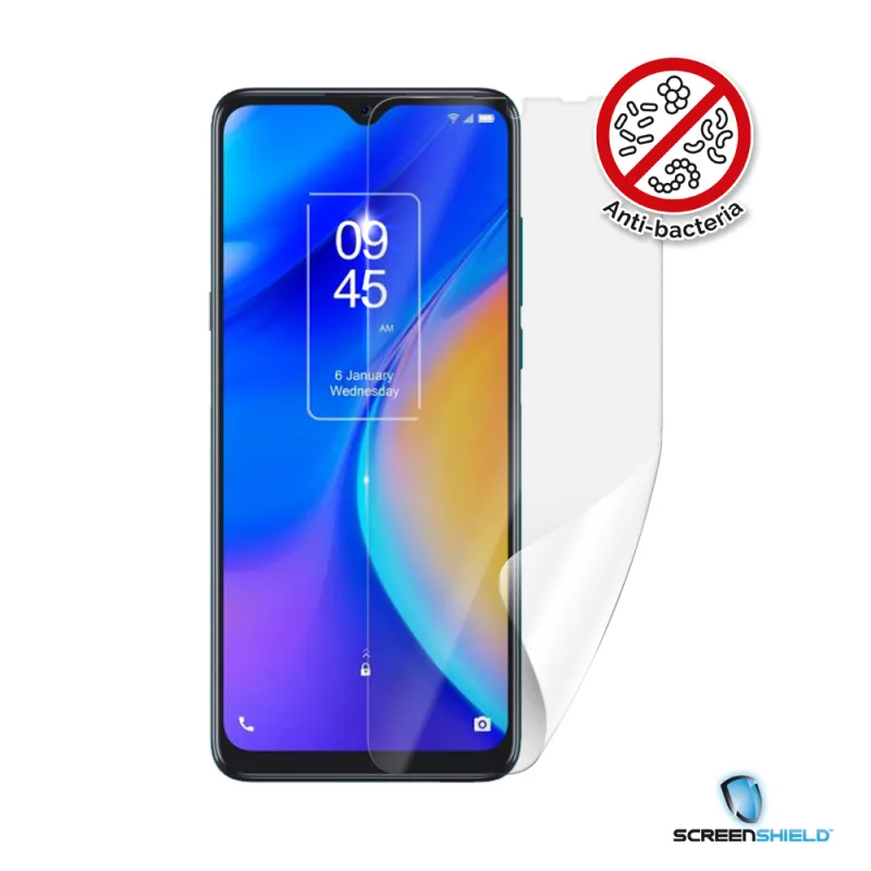 Screenshield Anti-Bacteria TCL 20SE folie na displej TCL-20SEAB-D