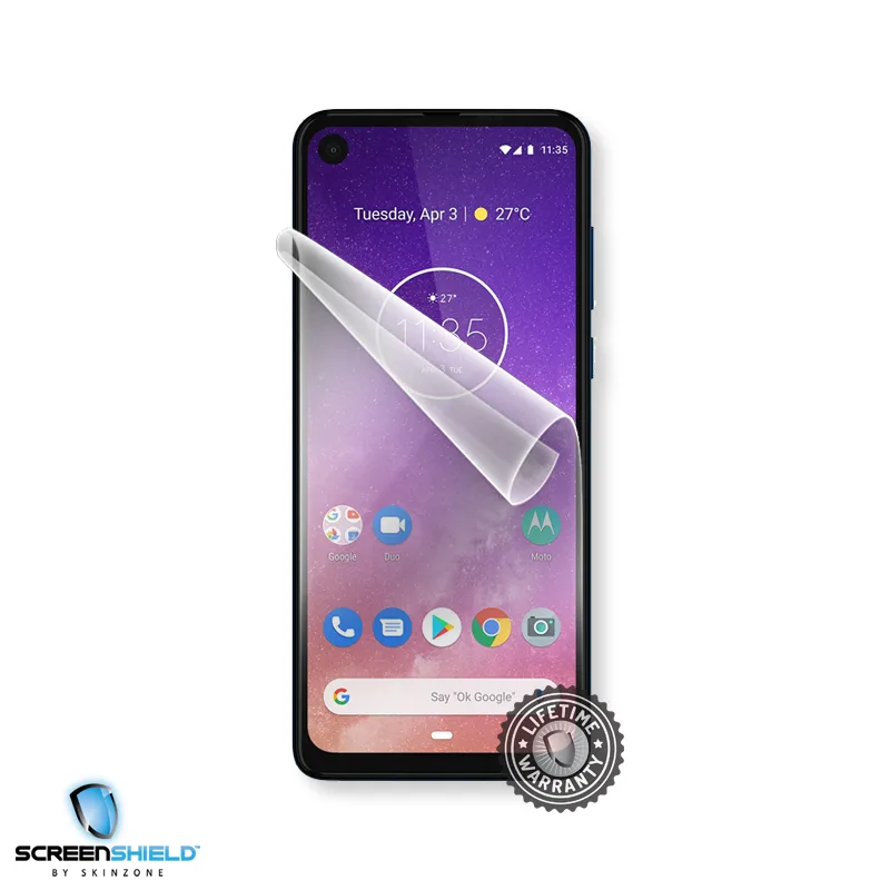 Screenshield MOTOROLA One Vision XT1970 folie na displej MOT-XT1970-D