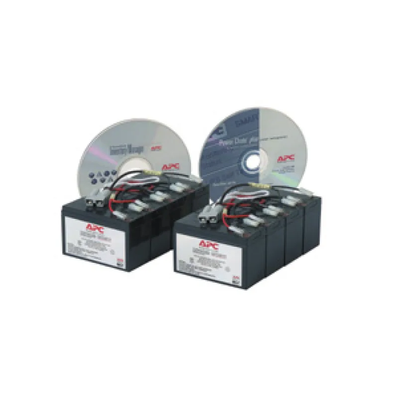 APC Battery replacement kit RBC12 RBC12