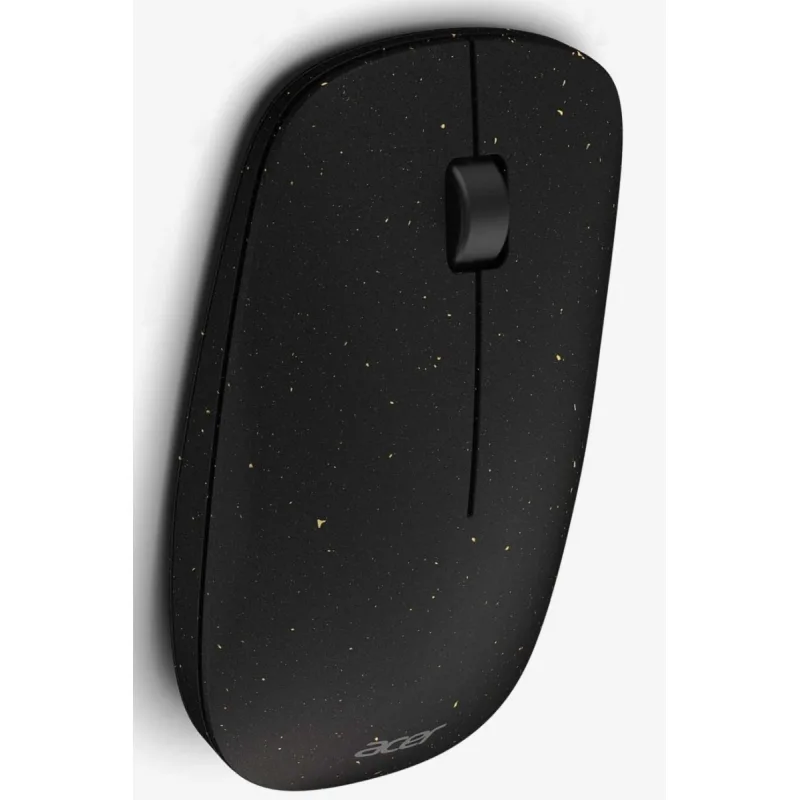 Acer Vero/Kancelářská/Optická/1 200 DPI/Bezdrátová USB/Černá GP.MCE11.023