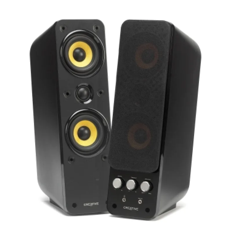 CREATIVE LABS CREATIVE GigaWorks T40/Stereo/32W/Černá 51MF1615AA000