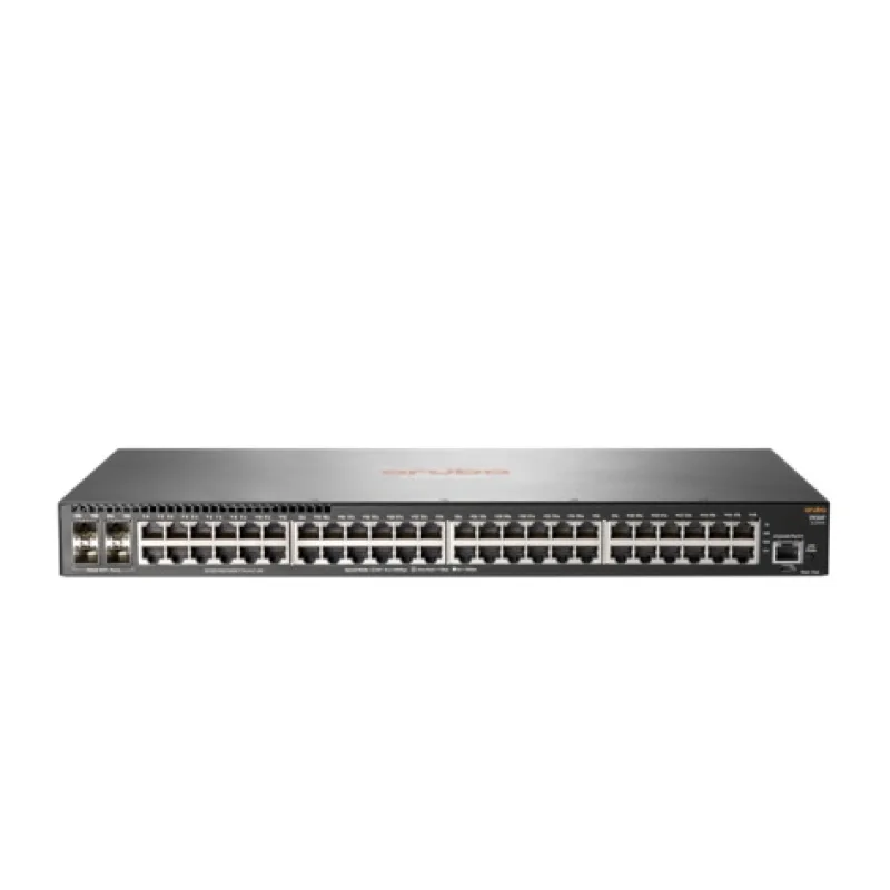 HP ENTERPRISE Aruba 2930F 48G 4SFP+ Swch JL254A