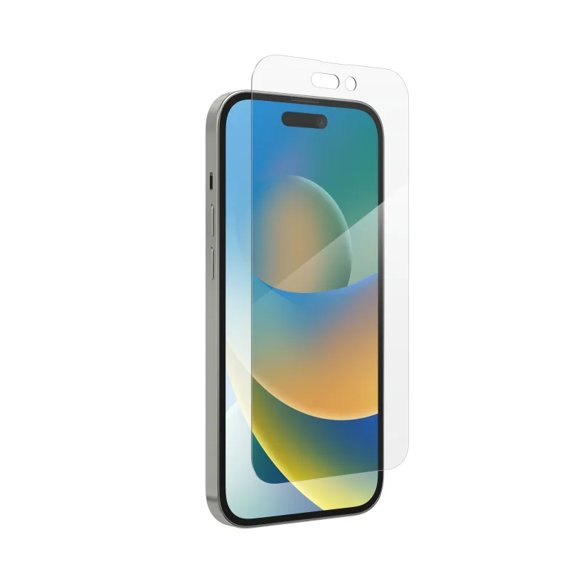 INVISIBLESHIELD ZAGG Invisible Shield Elite AntiGlare sklo iPhone 14 Pro 200110145