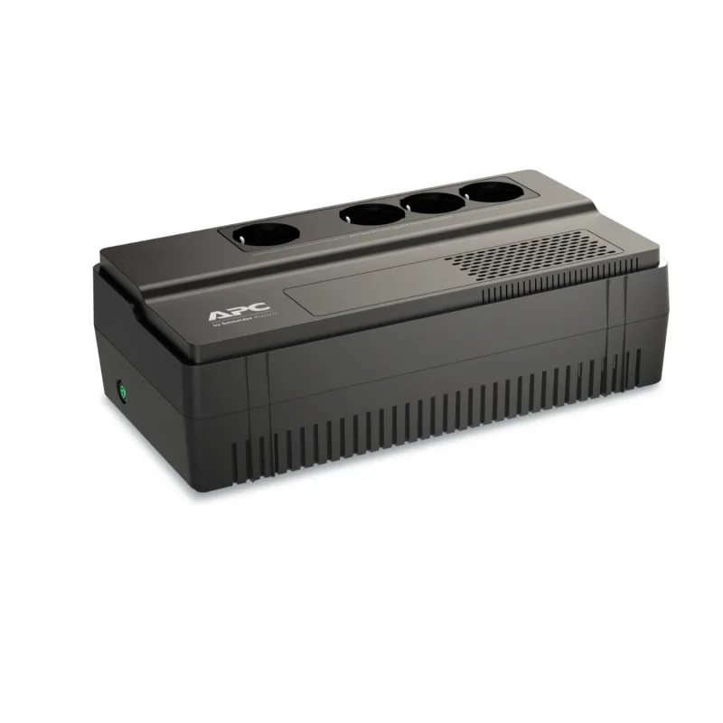 APC Easy UPS BV 1000VA, AVR, Schuko Outlet, 230V BV1000I-GR