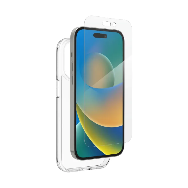 INVISIBLESHIELD ZAGG Invisible Shield Elite 360° sklo + kryt iPhone 14 Pro 200510205