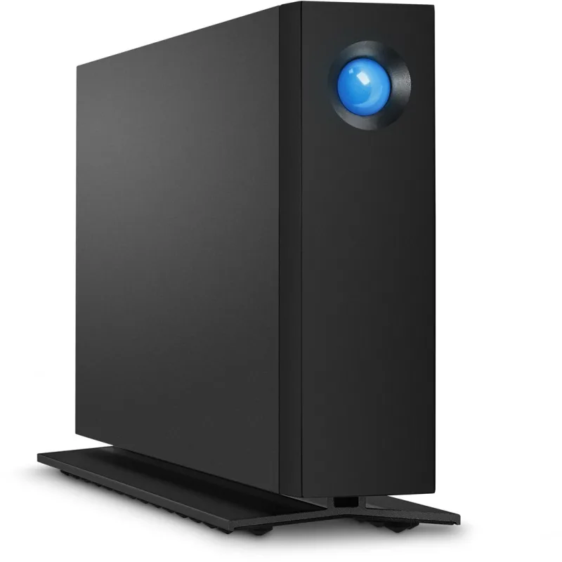 LaCie d2/8TB/HDD/Externí/3.5"/7200 RPM/Černá/5R STHA8000800
