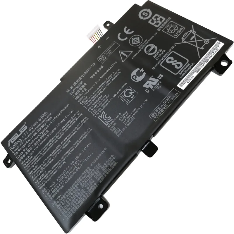 Asus orig. baterie FX504GD BATT LG PRIS B31N1726 B0B200-02910000
