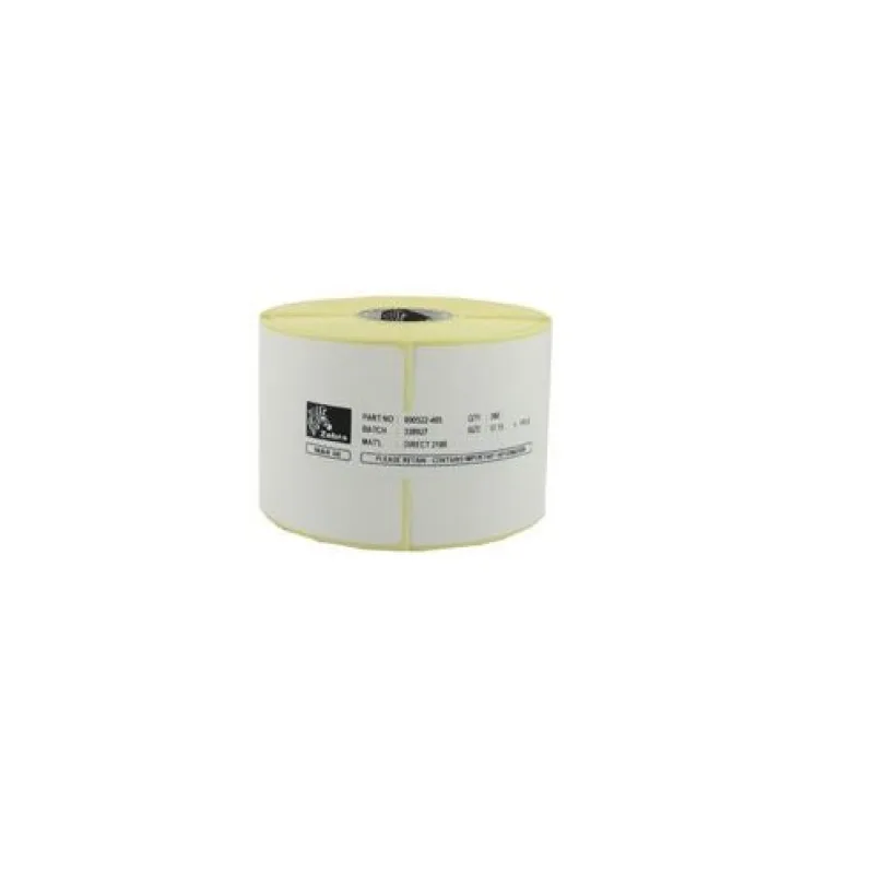 ZEBRA Label Z-Select 2000D 102x64/1100ks-role/cena=role 800264-255