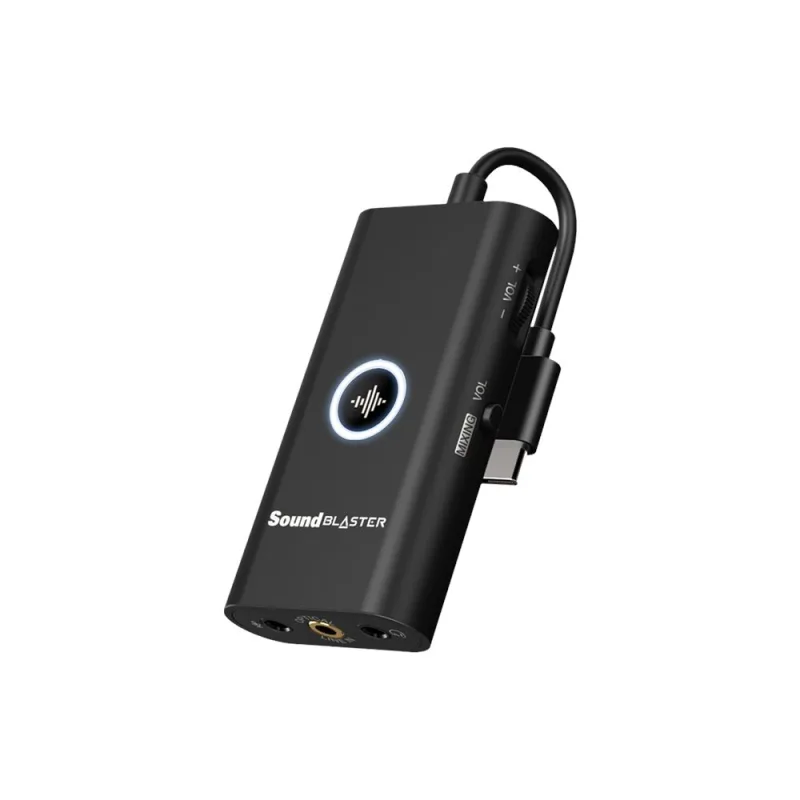 Creative Labs Sound card - Sound Blaster G3 70SB183000000