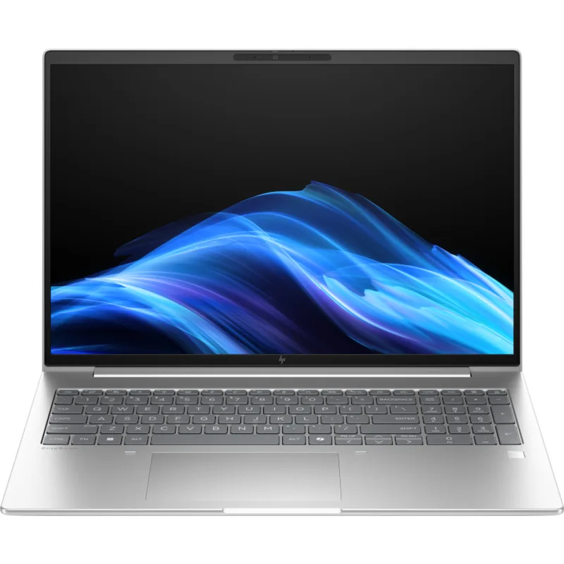 HP EliteBook 6/G1iR/5-120U/16"/WUXGA/16GB/512GB/Intel int/W11P/Silver/3R 9M4J3AT#BCM