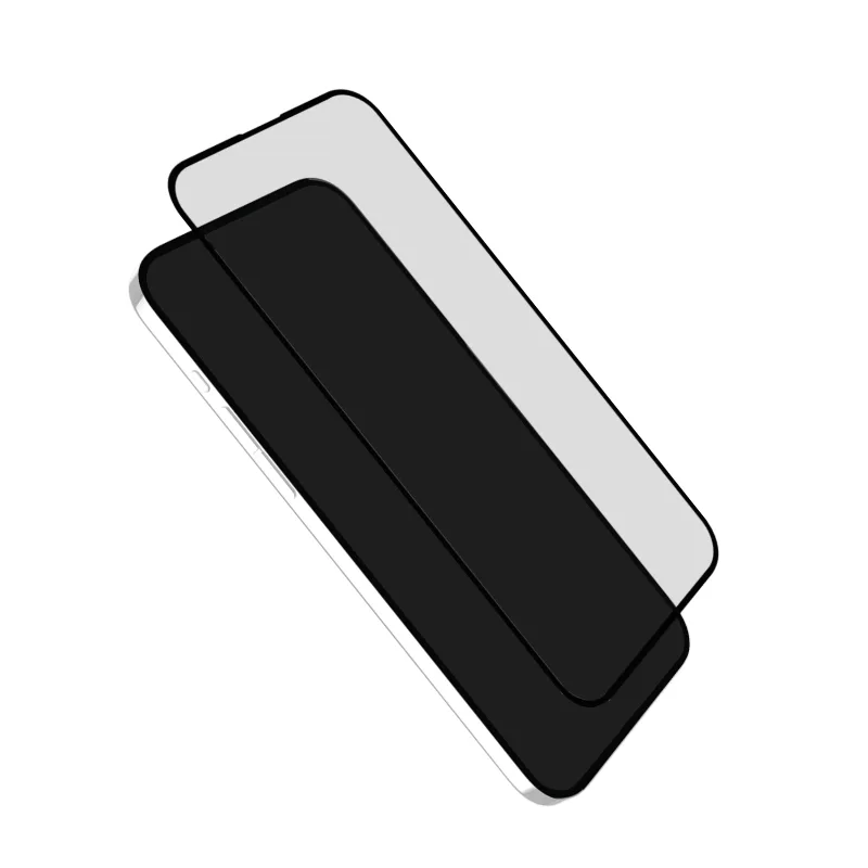 ER POWER Full CovER POWER - Temperované sklo pro iPhone 16 Pro ERGSFCAPIP16P61