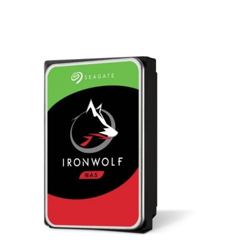 Seagate IronWolf/8TB/HDD/3.5"/SATA/7200 RPM/3R ST8000VN004