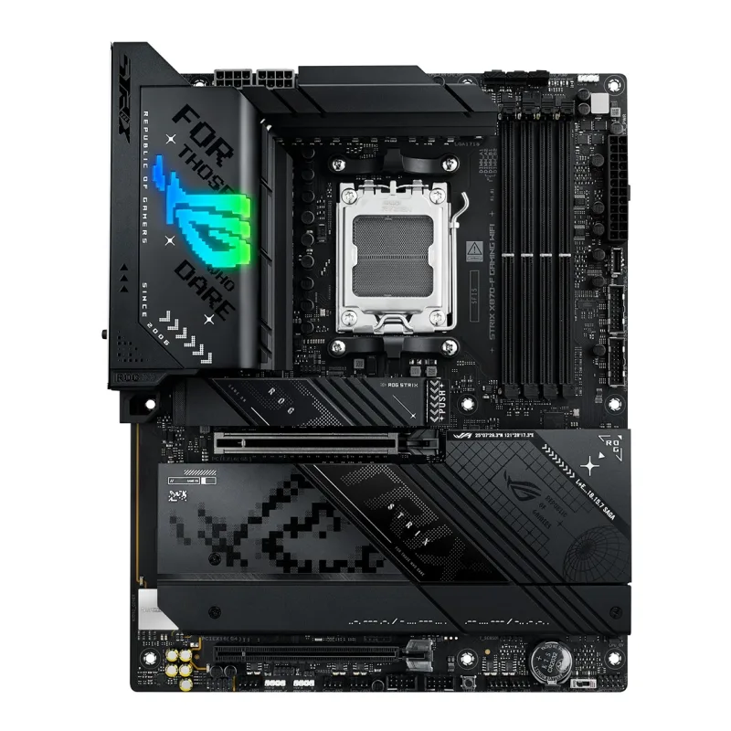 ASUS ROG STRIX X870-F GAMING WIFI/AM5/ATX 90MB1IV0-M0EAY0