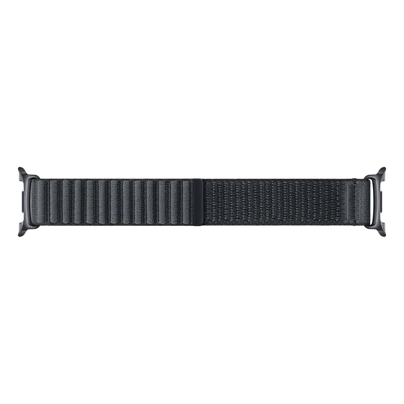 Samsung Látkový řemínek (velikost S/M) Watch 8 Graphite ET-SVL32SBEGEU