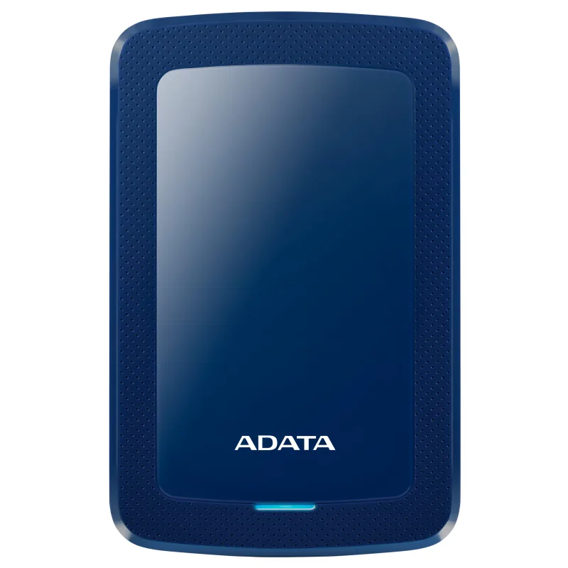 ADATA HV300/2TB/HDD/Externí/2.5"/Modrá/3R AHV300-2TU31-CBL