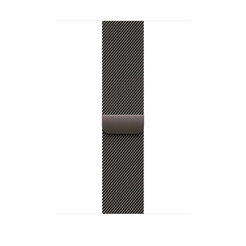 APPLE Watch Acc/46/Slate Milan.Loop - M/L MXMT3ZM/A