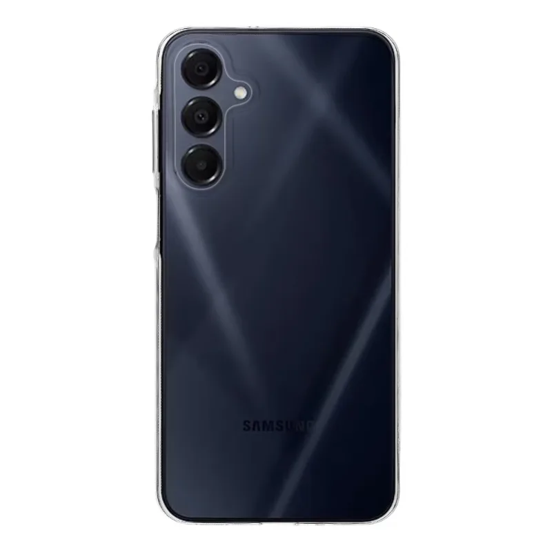 Tactical TPU Kryt pro Samsung Galaxy A16 4G/5G Transparent 8596311264443
