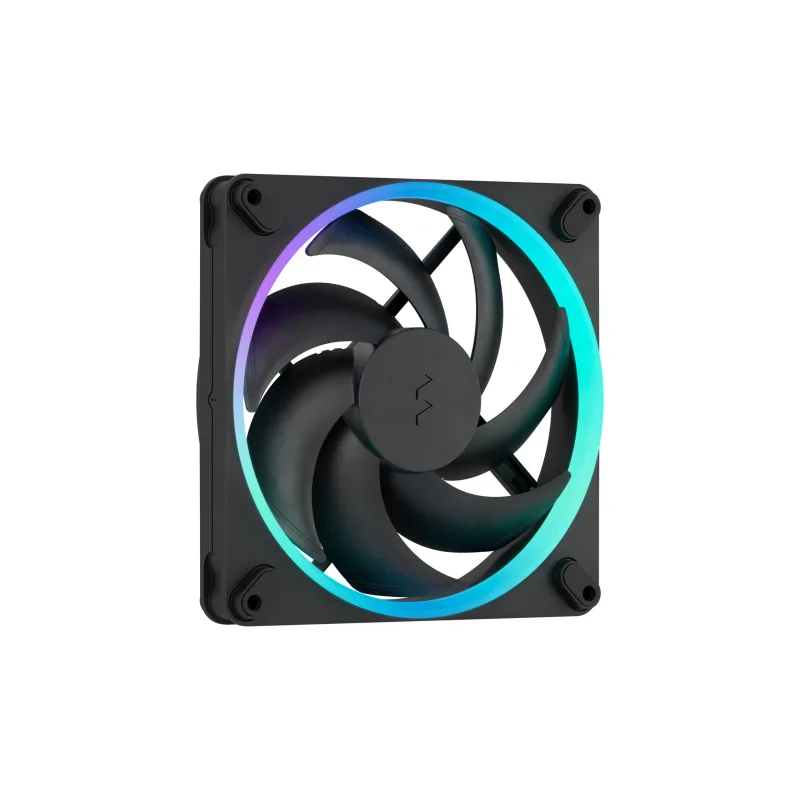 Fractal Design Momentum 14 RGB, 3-pack, Black FD-F-MR1-1403