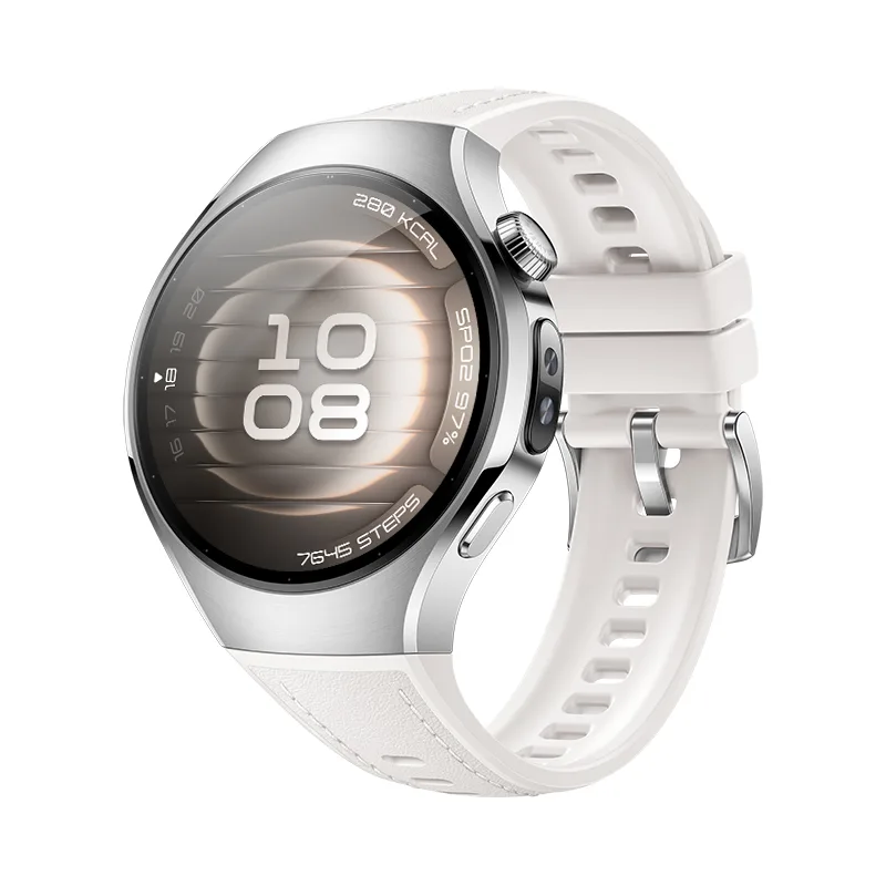 Huawei Watch 5 LTE/42mm/Elegant Band/White SOC-L19L