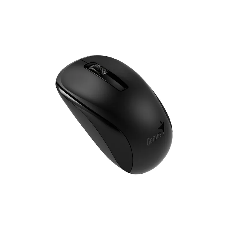 Genius NX-7005/Kancelářská/Optická/1 200 DPI/Bezdrátová USB/Černá 31030017400