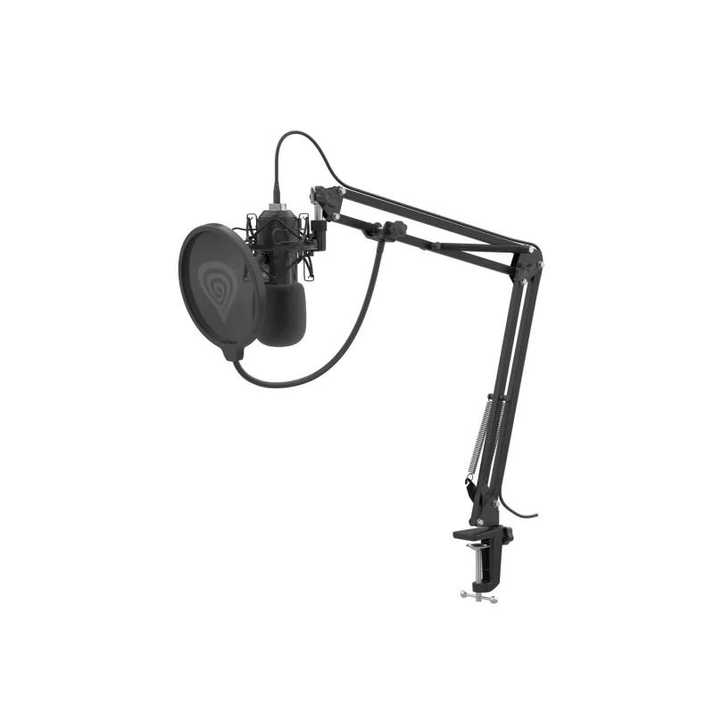 Streamovací mikrofon Genesis RADIUM 400 G2, USB NGM-2285