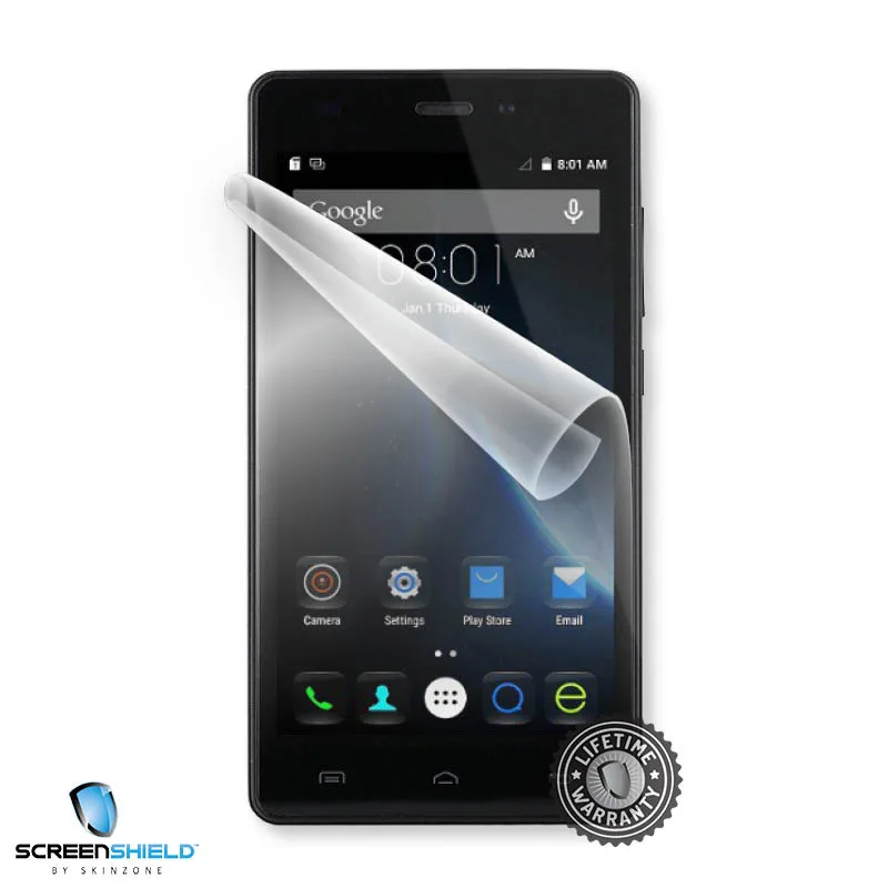 SCREENSHIELD Screenshield™ Doogee X5 ochranná fólie na displej DOO-X5-D