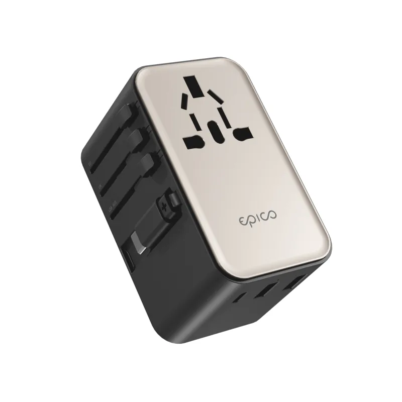 Epico UltraBoost GaN 70W cestovní adaptér EU70 9915102700002