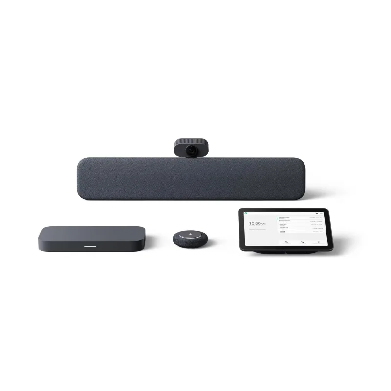 LENOVO Google one Gen 3 Medium Prime Black 21N6000ECK