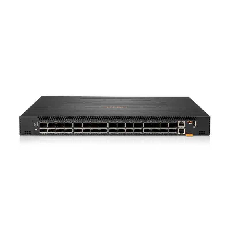 HP ENTERPRISE Aruba 8325-32C FB 6 F 2 PS Bundle JL626A#ABB