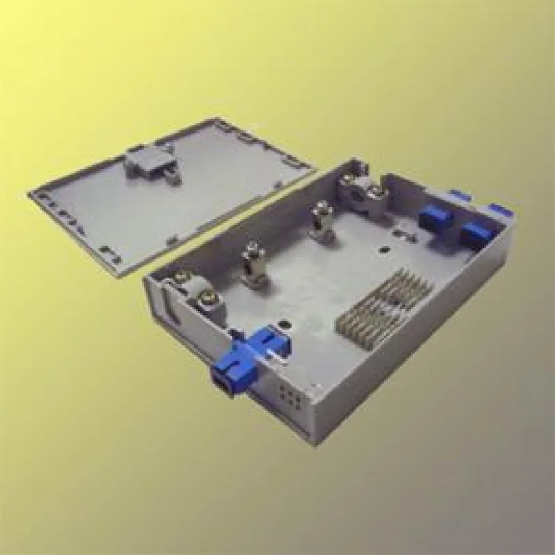 OEM Nástěnný optický box 4xSC/LC/E2000