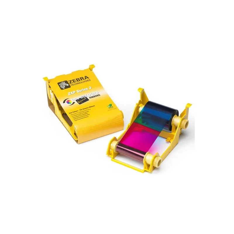 ZEBRA YMCKO pro ZXP Series 3 (potisk 280 karet) 800033-340