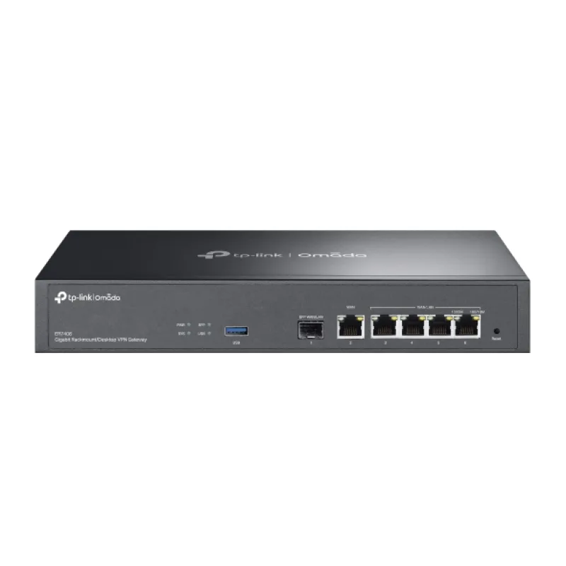 TP-Link ER7406 VPN Router Gb rack/desktop Omada ER7406