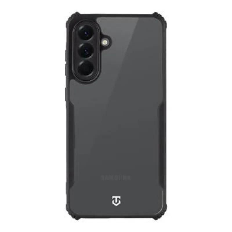 Tactical Quantum Stealth Kryt pro Samsung Galaxy A56 5G Clear/Black 8596311272899